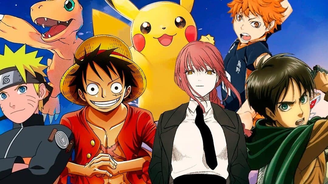5 Formas de Disfrutar al Máximo los Mejores Animes