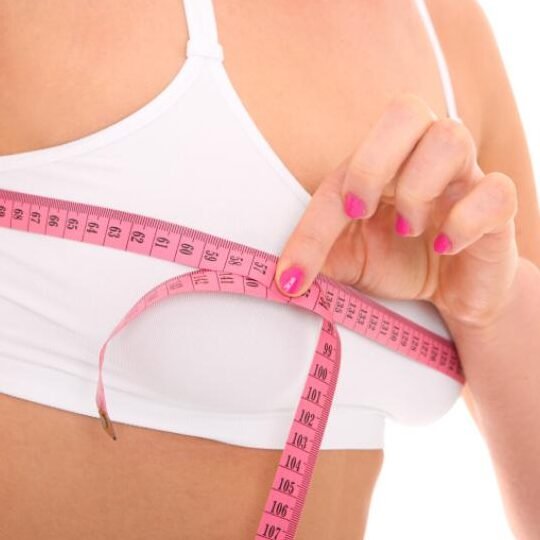 5 Métodos Efectivos para Aumentar el Tamaño de tus Senos de Forma Natural