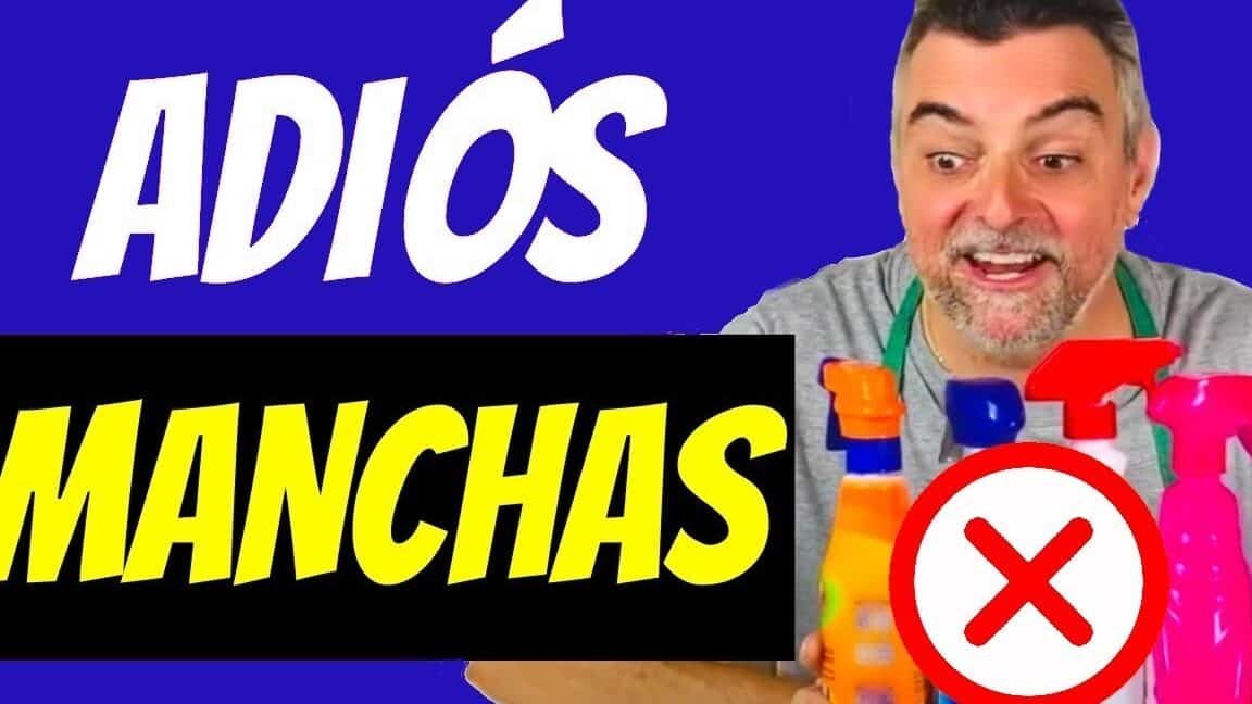 ¡Adiós manchas de aceite! Descubre cómo quitarlas fácilmente de tu ropa