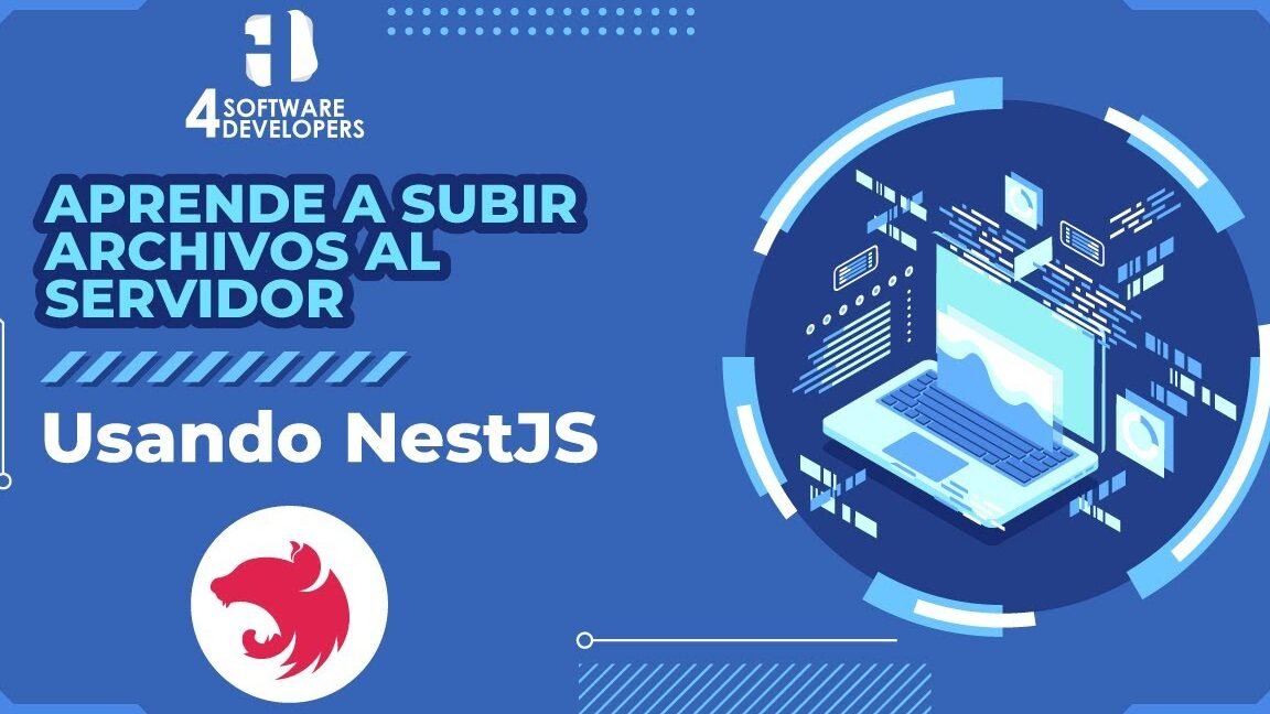 ¡Aprende a subir archivos a un servidor en pocos pasos!