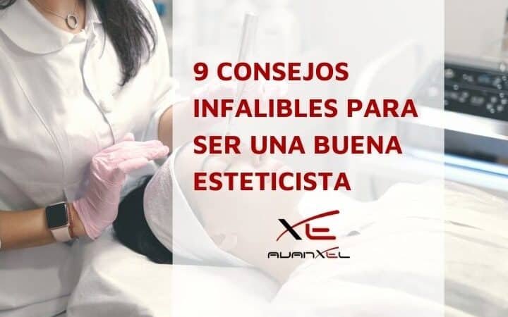 Brilla en tu Profesión: Secretos para ser una Buena Esteticista