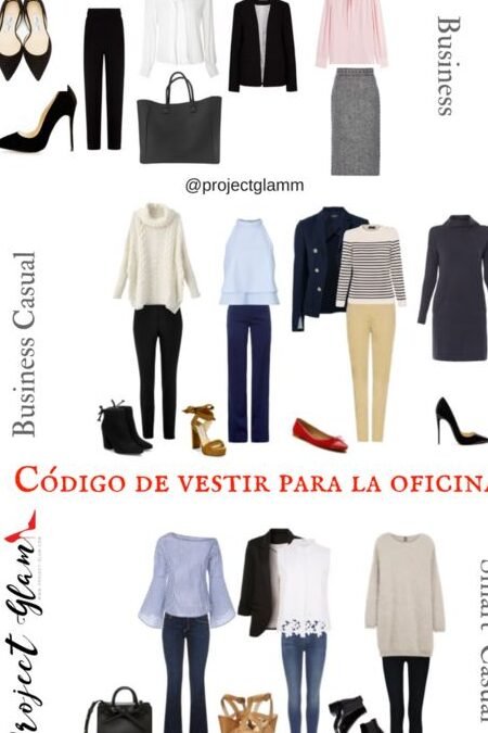 ¡Claves para Vestir con Estilo en el Trabajo en una Tienda de Ropa!