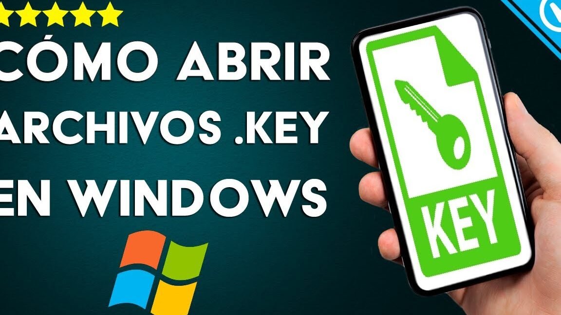 Cómo Abrir Un Archivo Key Del SAT
