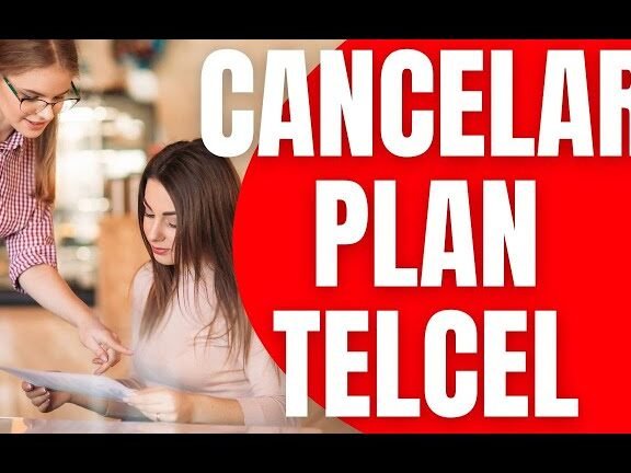 Cómo Cancelar Mi Plan Telcel