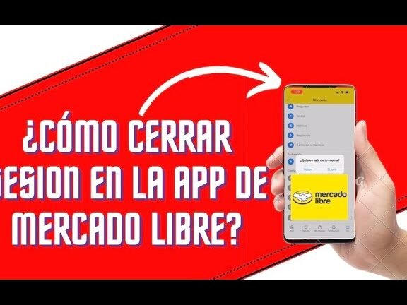 Cómo Cerrar Sesión En Mercado Libre