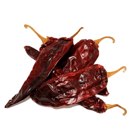 Como es el Chile Guajillo