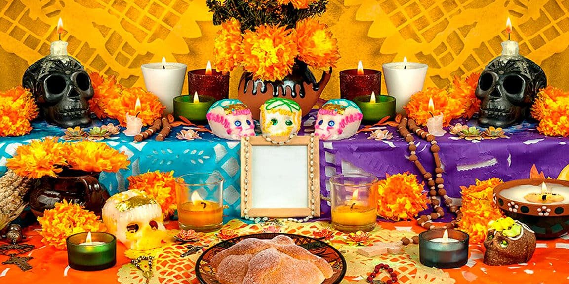 Como Hacer un Altar de Muertos de 3 Escalones