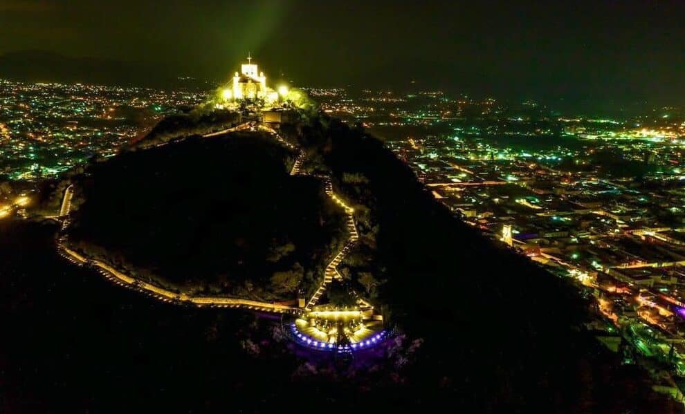 Como Llegar a Atlixco Puebla en Autobús