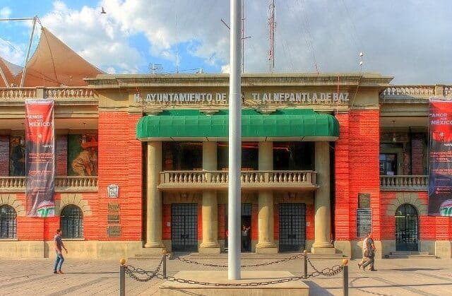 Como Llegar a Tlalnepantla