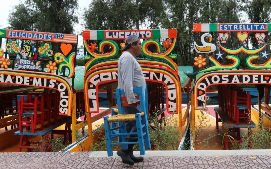 Como Llegar a Tulyehualco en Transporte Publico