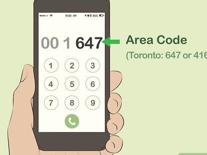 Como Marcar a Canadá