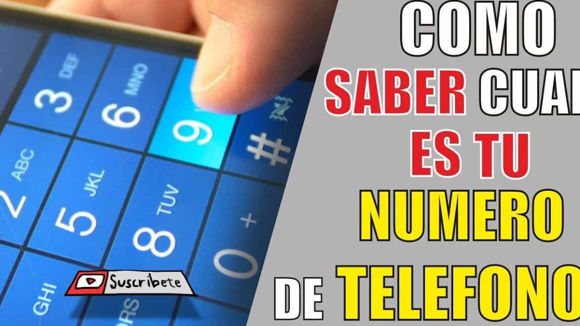 Como Saber El Numero De Un Chip Movistar