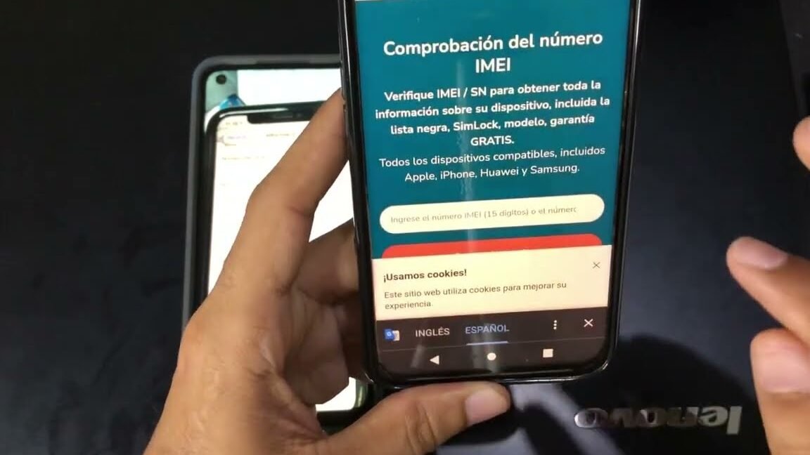 Cómo saber qué compañía es mi celular por IMEI