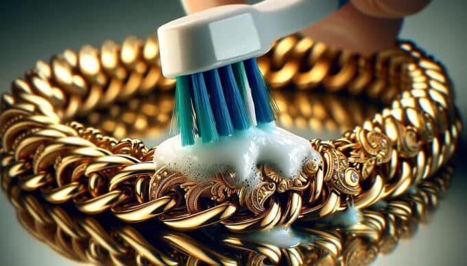 Como Saber Si Es Oro Con Pasta De Dientes