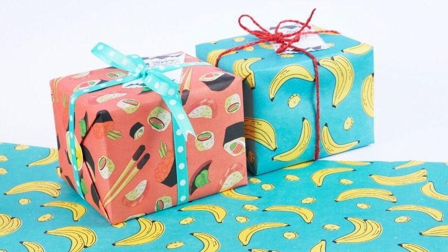 Cómo Se Llama El Papel Para Envolver Regalos