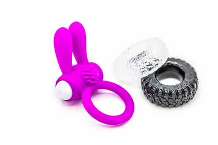 Cómo se pone un anillo vibrador