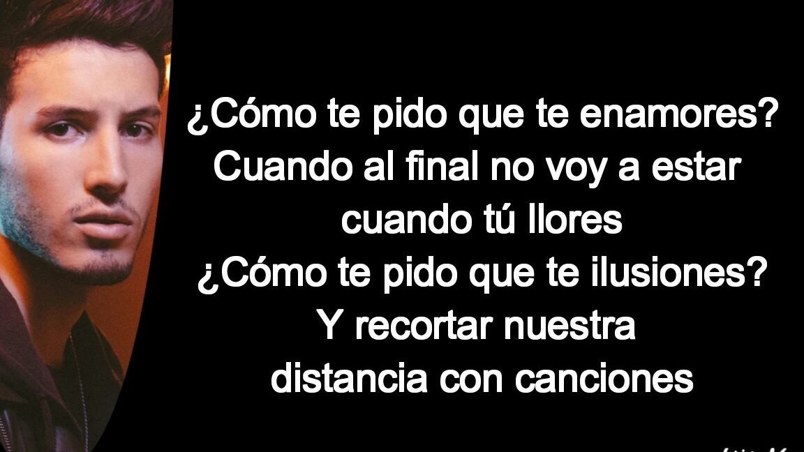 Como Te Pido que Te Enamores Acordes
