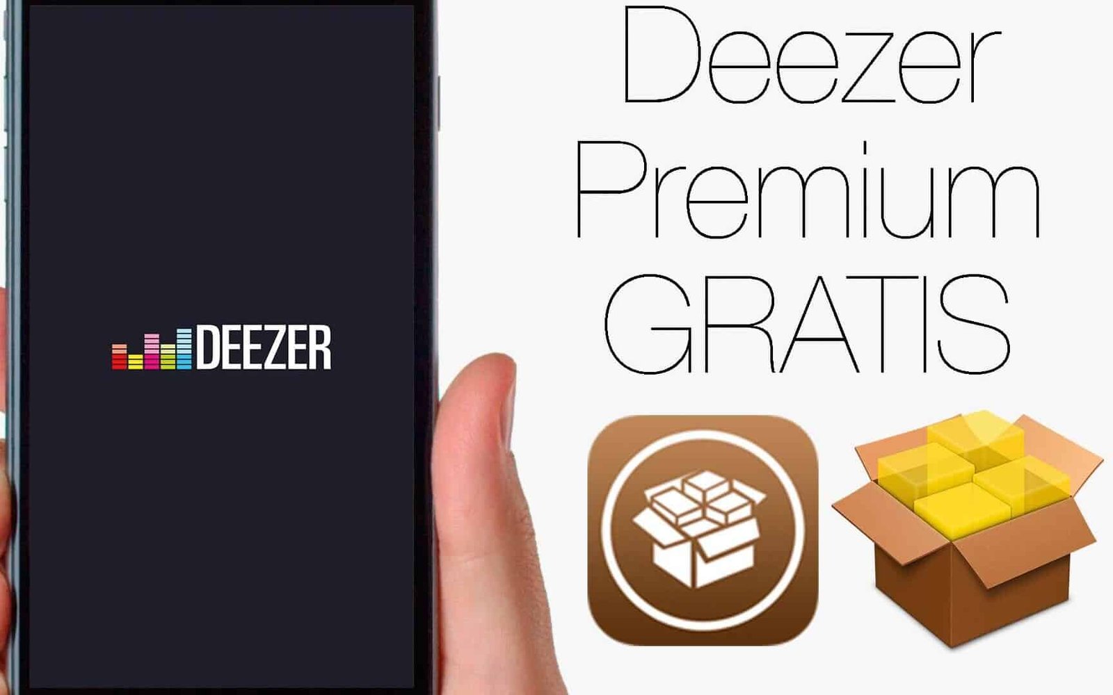 Como Tener Deezer Premium Gratis 2019