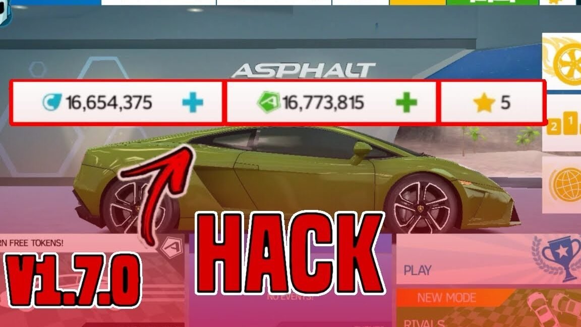 Como Tener Dinero Infinito en Asphalt Nitro