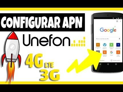 Como Tener Internet Gratis en el Celular Unefon