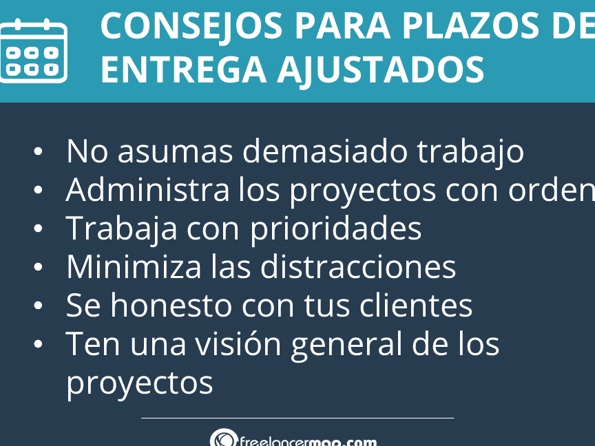 Como Tener Más Tiempo para Entregar un Trabajo