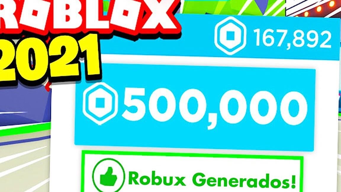 Como Tener Robux Gratis Generador