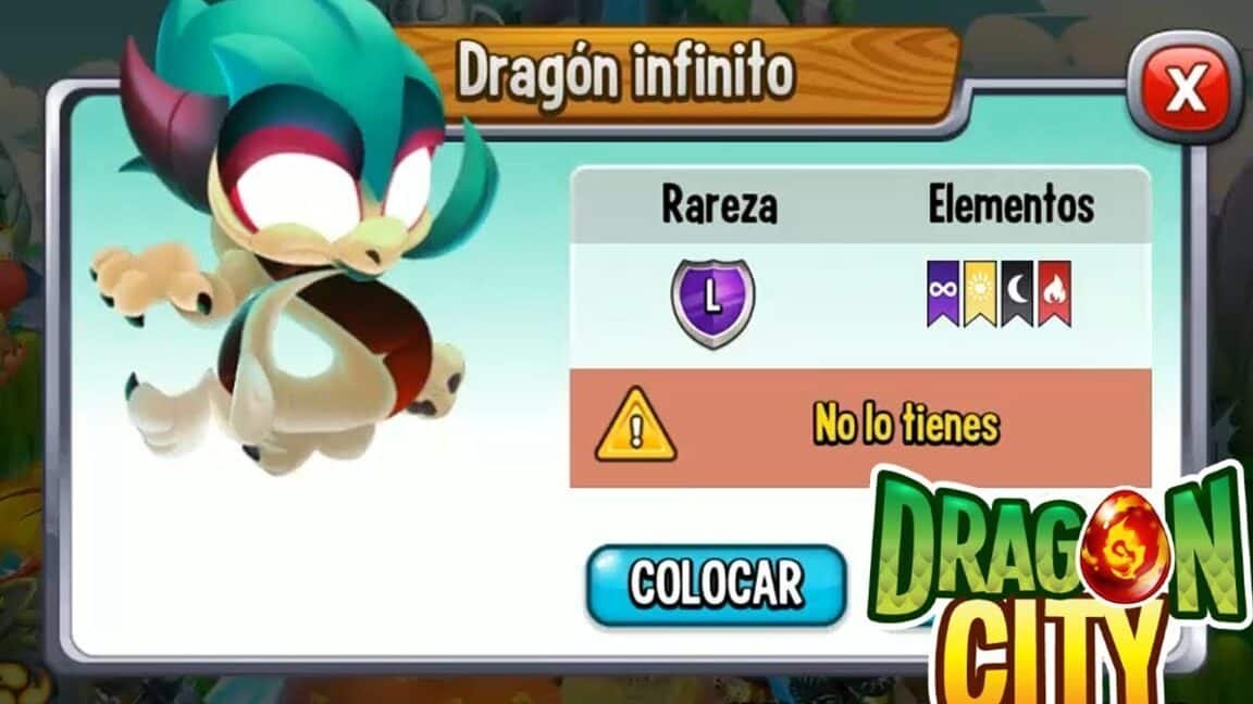 Como Tener Todo Infinito en Dragon City