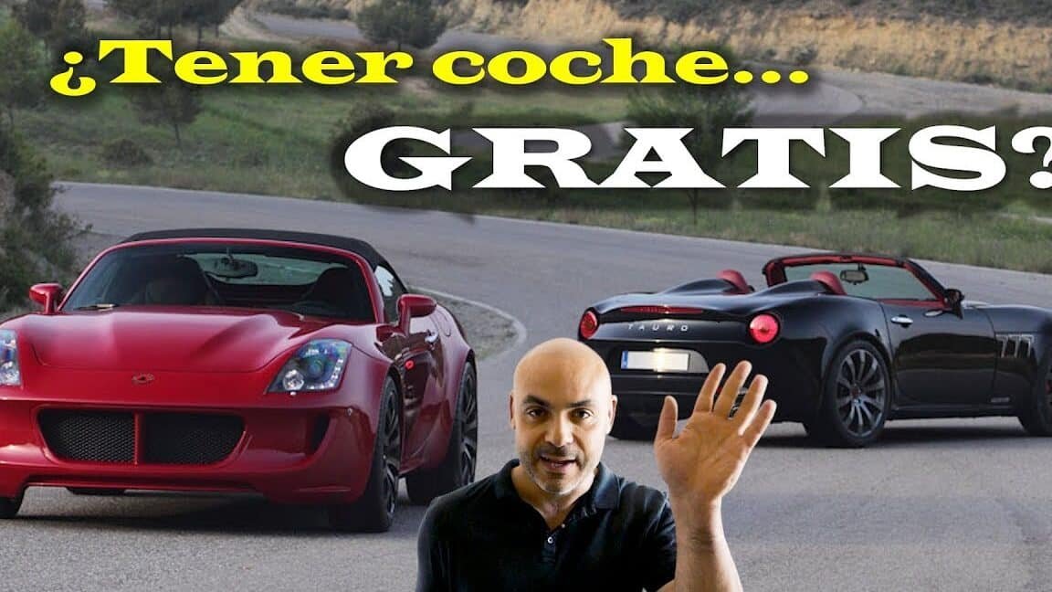 Como Tener un Coche Gratis
