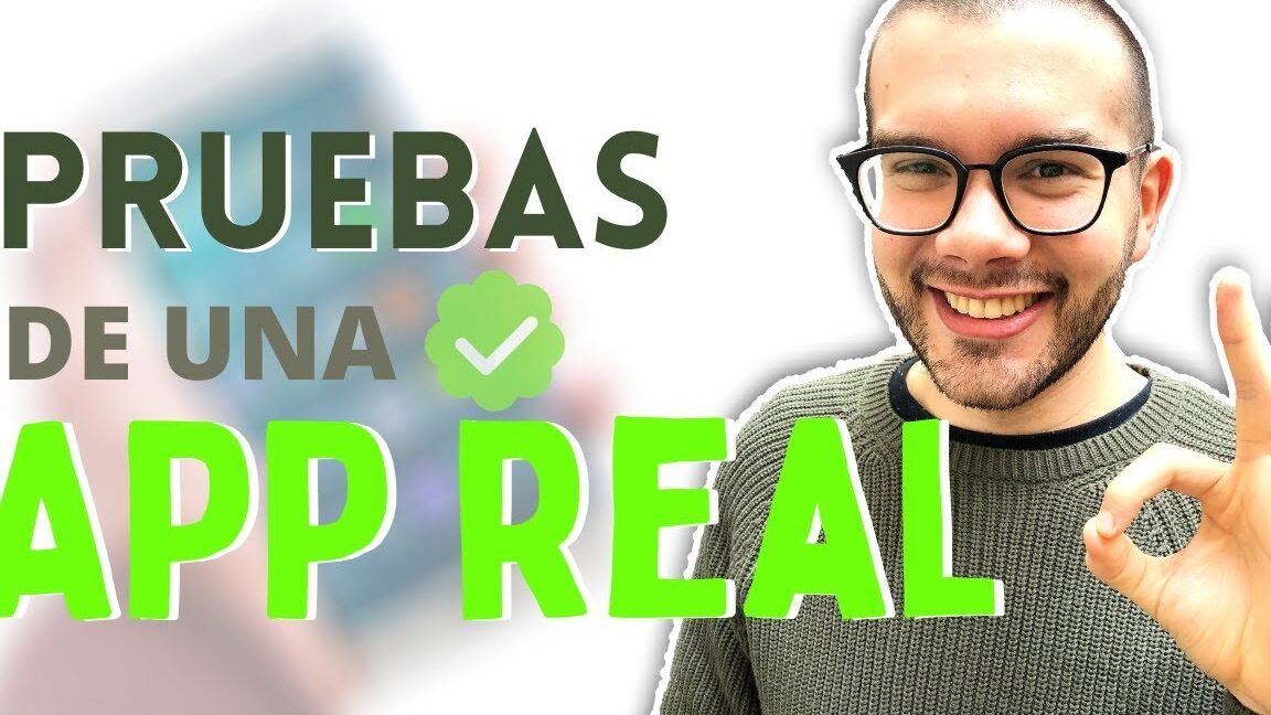 Como Testear una App