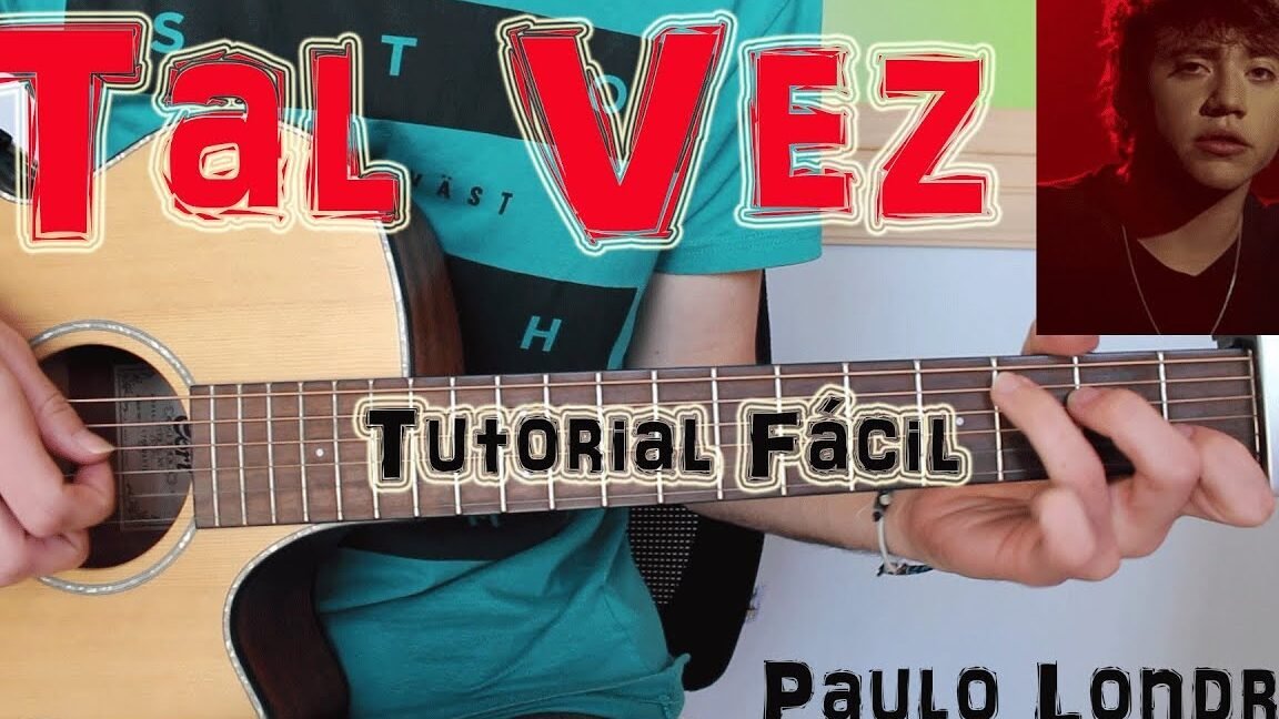 Como Tocar Si Tal Vez en Guitarra