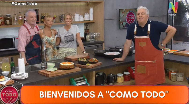 Como Todo Net Recetas