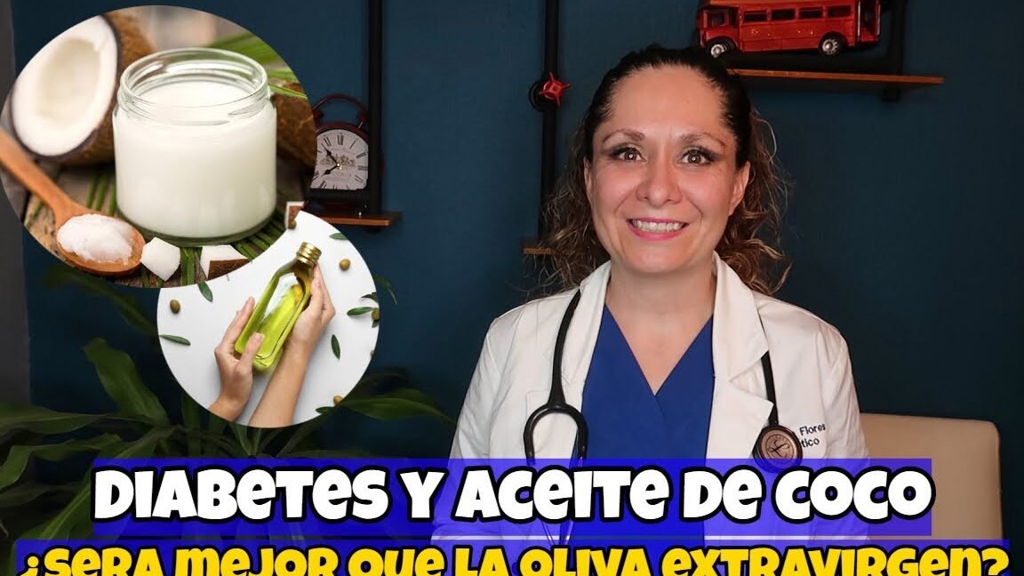 Como Tomar Aceite De Coco Para La Diabetes