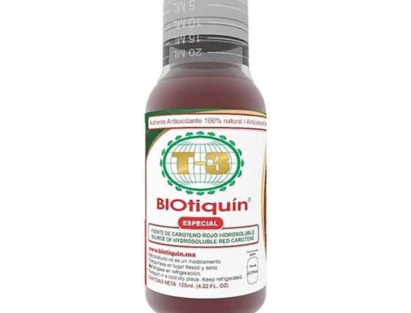 Como Tomar Biotiquin Regular