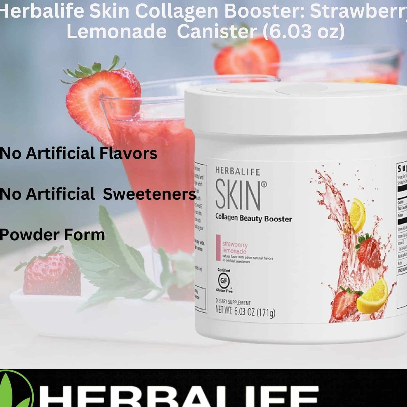 Como Tomar Colageno De Herbalife