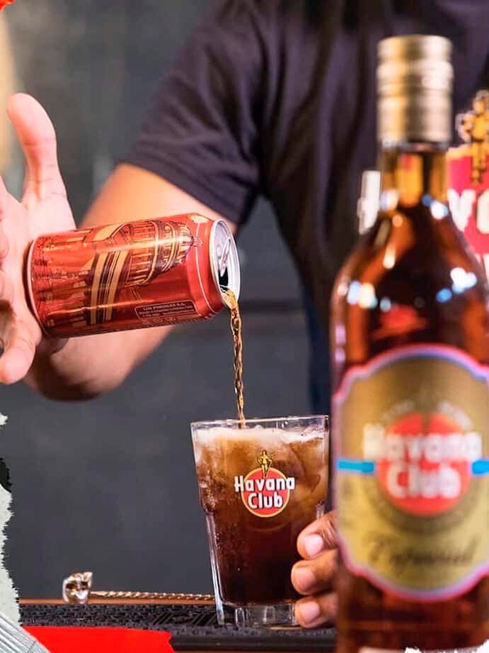 Como Tomar El Ron Havana Club