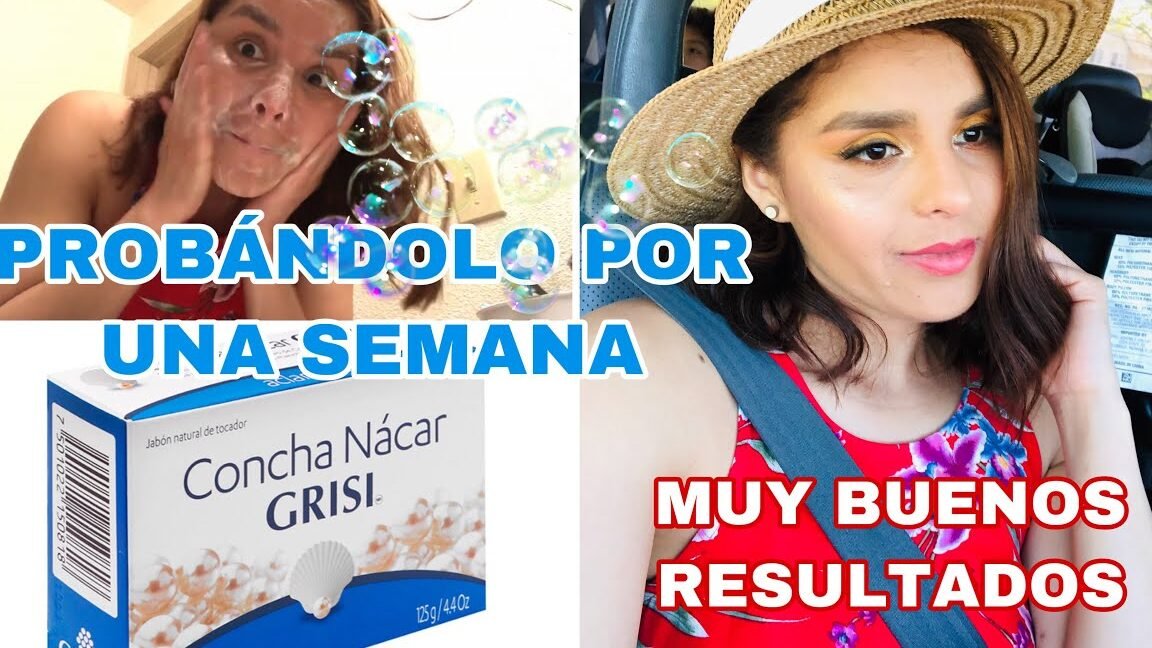 Cómo usar el jabón Nacar