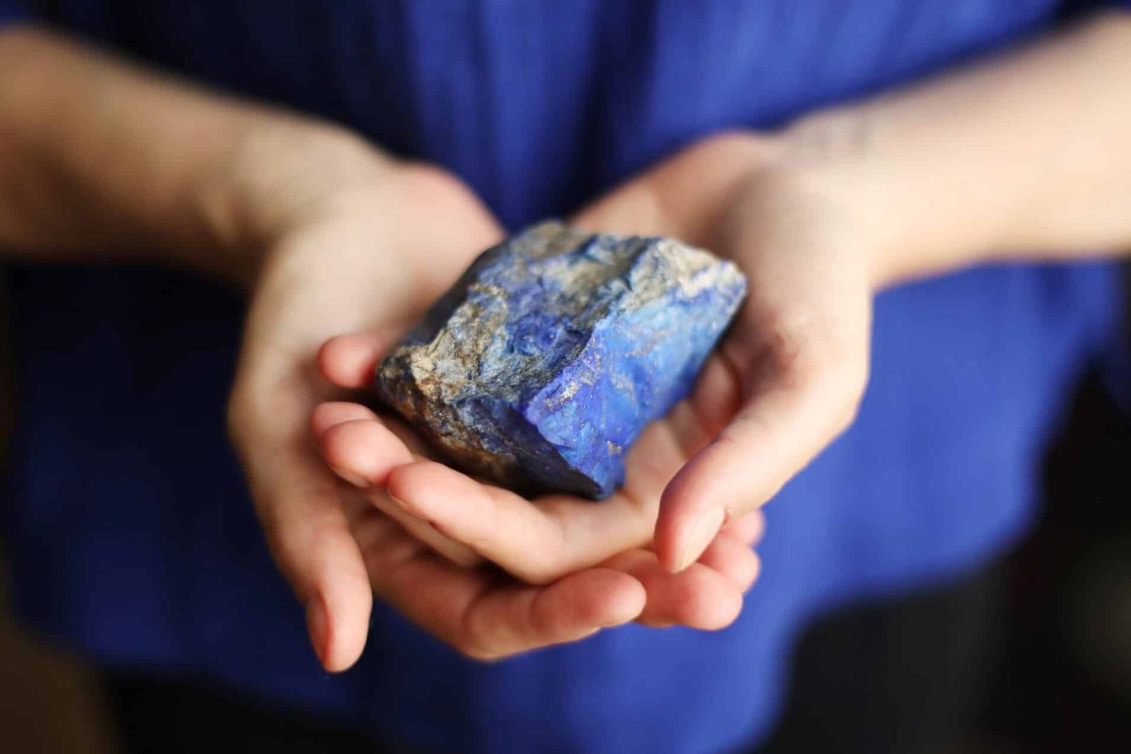 Como Usar Lapislazuli