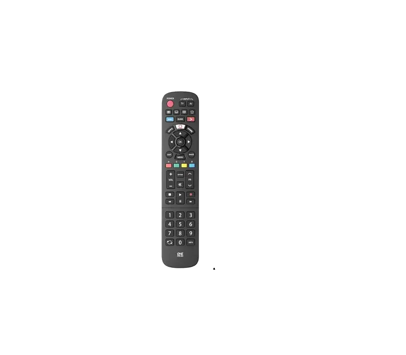 Como Usar Las Letras Del Control Remoto Panasonic