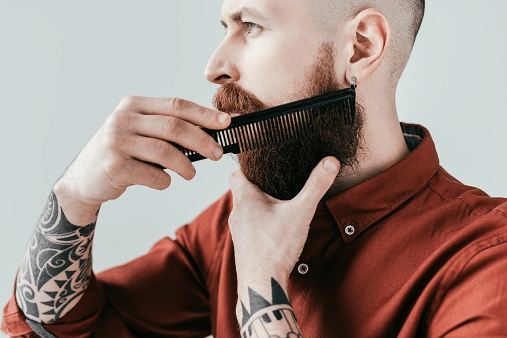 Como Usar Pomada Para Barba