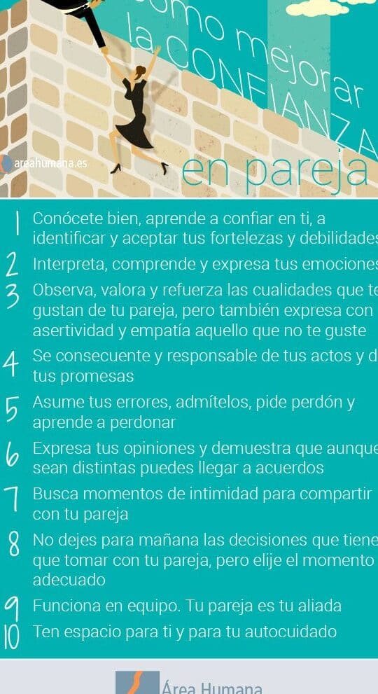 Confianza en tu Relación: Cómo ser una Persona Segura en el Amor