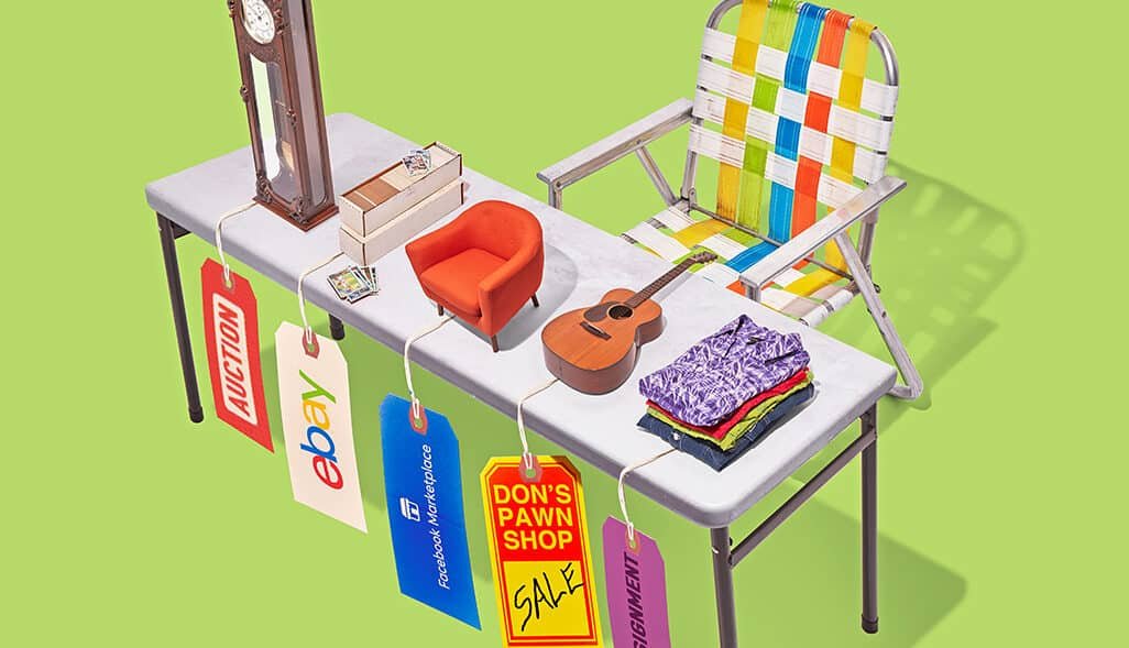 Consejos prácticos para vender tus objetos en una casa de empeño