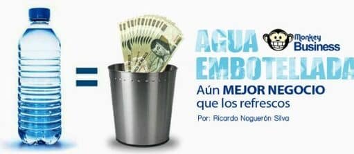 Conviértete en un Exitoso Vendedor de Agua Embotellada: Estrategias y Consejos