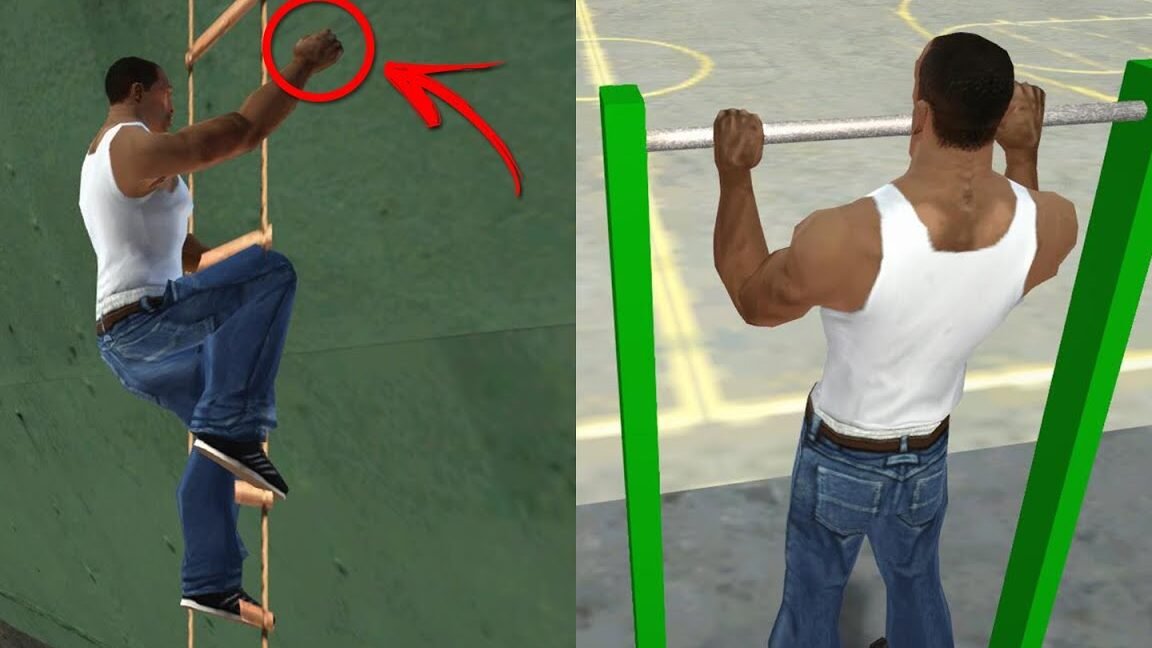 ¡Conviértete en un experto en GTA San Andreas! Descubre cómo subir escaleras sin problemas