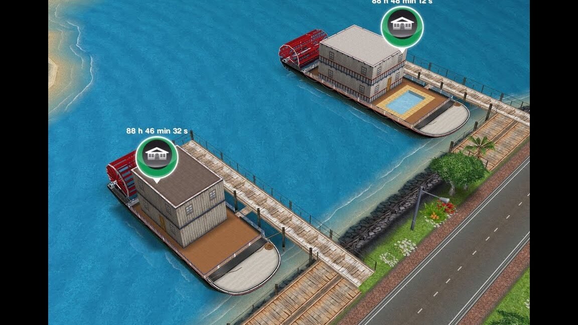 Descubre cómo usar el barco teledirigido en Los Sims: ¡Diviértete explorando mundos acuáticos!