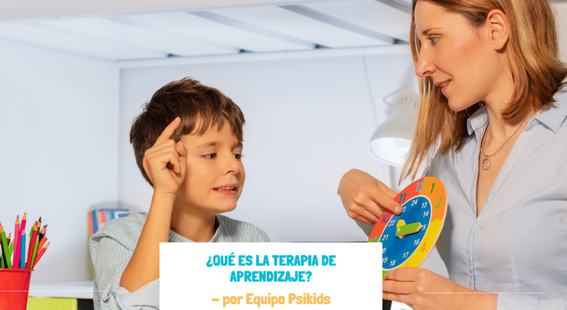 ¡Descubre el origen de la terapia de aprendizaje y su importancia!
