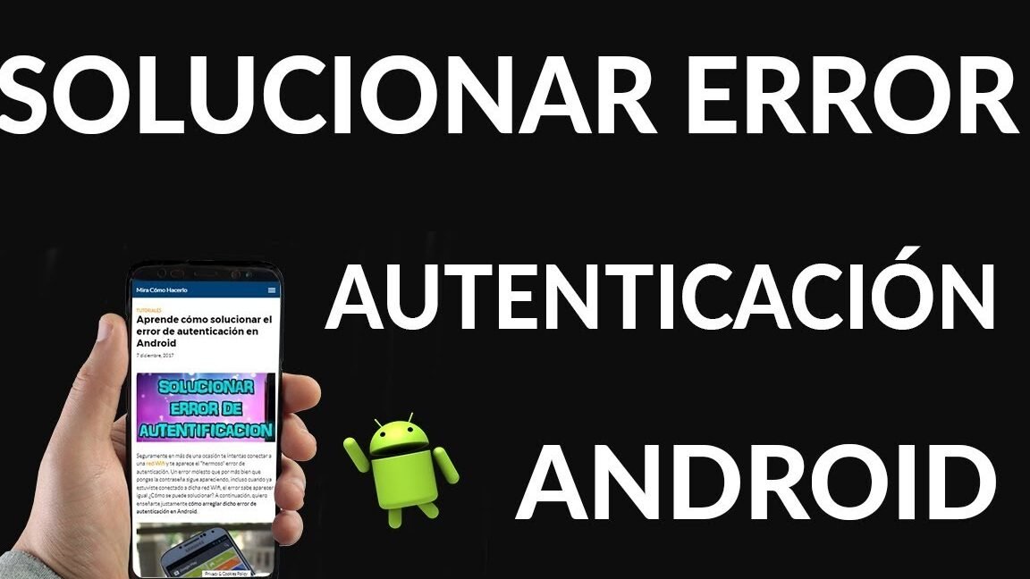¡Dile adiós a la falla de autenticación 29 con estos simples pasos!