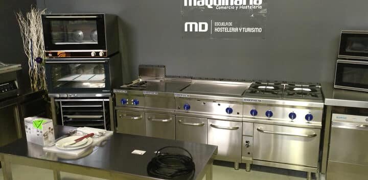 Guía completa: Cómo aprovechar al máximo una cocina industrial