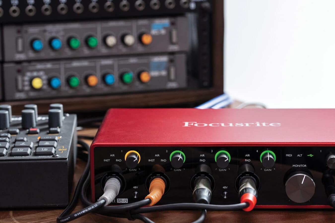 Guía Completa: Cómo Sacar el Máximo Provecho a tu Interfaz de Audio