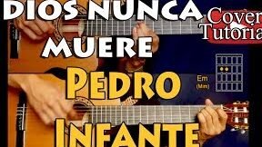 Guía completa: Cómo tocar ‘Dios Nunca Muere’ en guitarra paso a paso