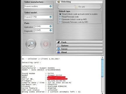 Guía Completa: Cómo Utilizar Dc Unlocker Paso a Paso